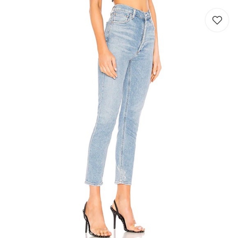 AGOLDE Nico Jean